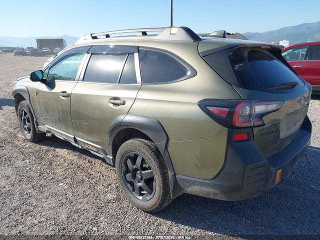 Продаж на аукціоні авто 2022 Subaru Outback Wilderness, vin: 4S4BTGUD2N3162574, номер лоту: 45532166