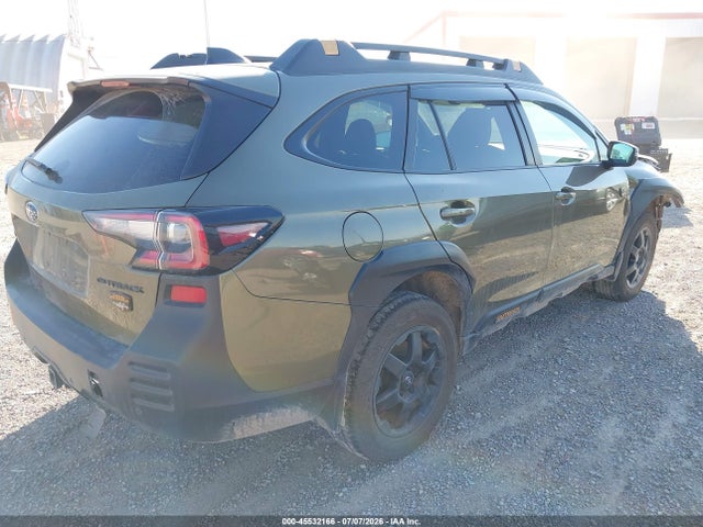 Продаж на аукціоні авто 2022 Subaru Outback Wilderness, vin: 4S4BTGUD2N3162574, номер лоту: 45532166