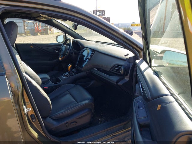 Продаж на аукціоні авто 2022 Subaru Outback Wilderness, vin: 4S4BTGUD2N3162574, номер лоту: 45532166