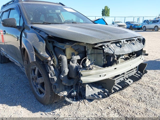 Продаж на аукціоні авто 2022 Subaru Outback Wilderness, vin: 4S4BTGUD2N3162574, номер лоту: 45532166