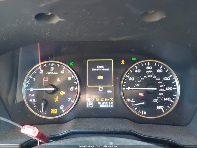 Продаж на аукціоні авто 2022 Subaru Outback Wilderness, vin: 4S4BTGUD2N3162574, номер лоту: 45532166