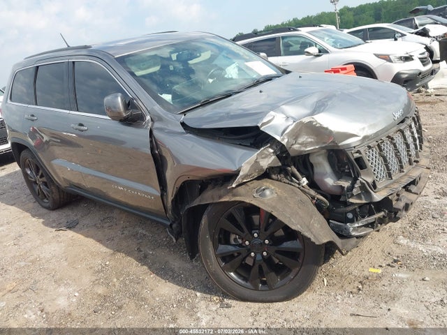 Aukcja sprzedaży 2013 Jeep Grand Cherokee Laredo Altitude, vin: 1C4RJFAG5DC572737, numer aukcji: 45532172