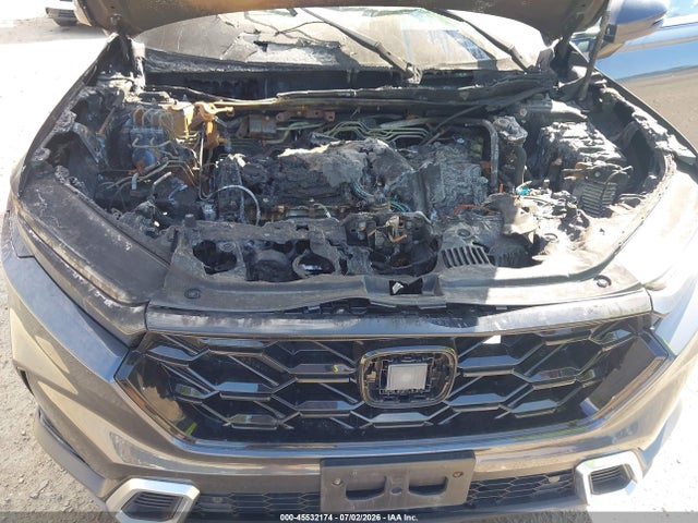 2HKRS6H91SH811318 Honda Cr-v Hybrid Sport Touring