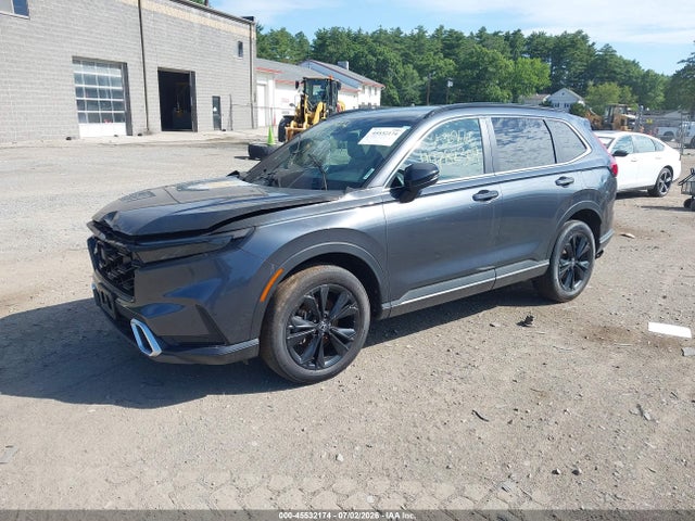 2HKRS6H91SH811318 Honda Cr-v Hybrid Sport Touring