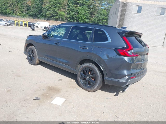 2HKRS6H91SH811318 Honda Cr-v Hybrid Sport Touring