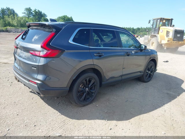 2HKRS6H91SH811318 Honda Cr-v Hybrid Sport Touring