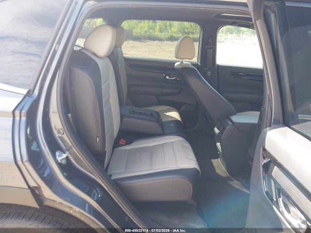 2HKRS6H91SH811318 Honda Cr-v Hybrid Sport Touring