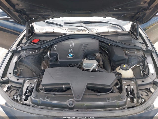 Aukcja sprzedaży 2016 Bmw 320i, vin: WBA8E1G50GNT34423, numer aukcji: 45532180