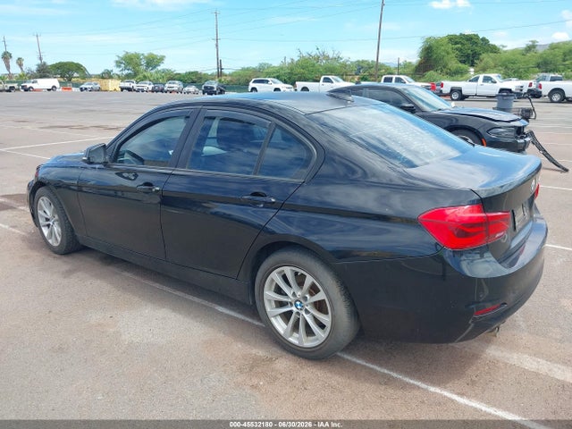 Aukcja sprzedaży 2016 Bmw 320i, vin: WBA8E1G50GNT34423, numer aukcji: 45532180