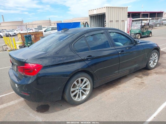 Aukcja sprzedaży 2016 Bmw 320i, vin: WBA8E1G50GNT34423, numer aukcji: 45532180