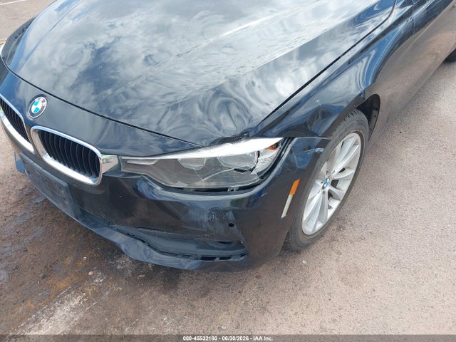 Aukcja sprzedaży 2016 Bmw 320i, vin: WBA8E1G50GNT34423, numer aukcji: 45532180