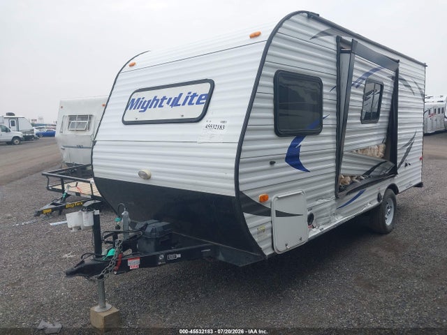 Mighty Lite Dlx Series M-14rbs 2016 1P9MS1814GN754021 Image 2