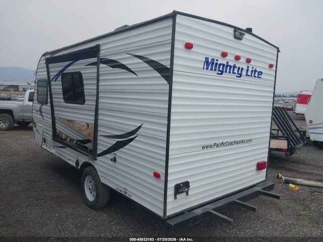 Mighty Lite Dlx Series M-14rbs 2016 1P9MS1814GN754021 Image 3