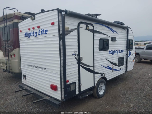 Mighty Lite Dlx Series M-14rbs 2016 1P9MS1814GN754021 Image 4