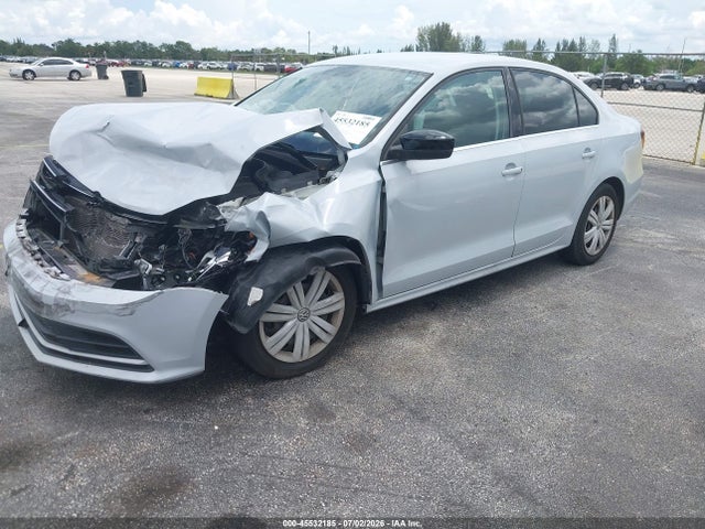 Продажа на аукционе авто 2017 Volkswagen Jetta 1.4t S, vin: 3VW2B7AJXHM397578, номер лота: 45532185