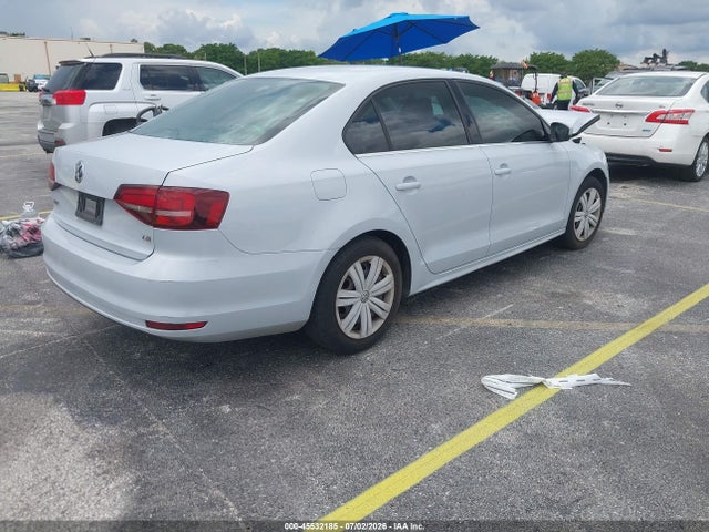 Продажа на аукционе авто 2017 Volkswagen Jetta 1.4t S, vin: 3VW2B7AJXHM397578, номер лота: 45532185