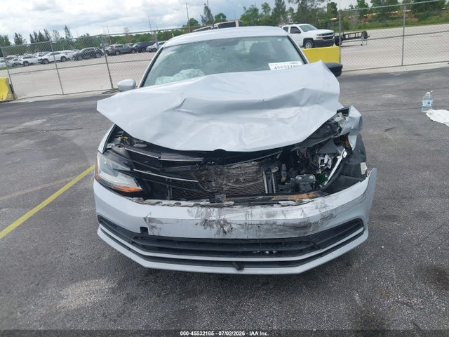 Продажа на аукционе авто 2017 Volkswagen Jetta 1.4t S, vin: 3VW2B7AJXHM397578, номер лота: 45532185