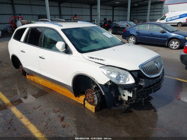 Aukcja sprzedaży 2008 Buick Enclave Cx, vin: 5GAEV13748J265680, numer aukcji: 45532189