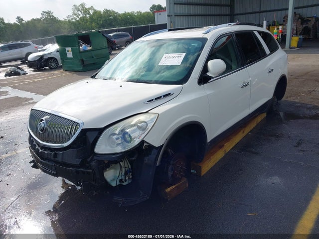 Aukcja sprzedaży 2008 Buick Enclave Cx, vin: 5GAEV13748J265680, numer aukcji: 45532189