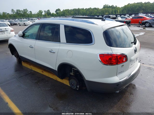 Aukcja sprzedaży 2008 Buick Enclave Cx, vin: 5GAEV13748J265680, numer aukcji: 45532189