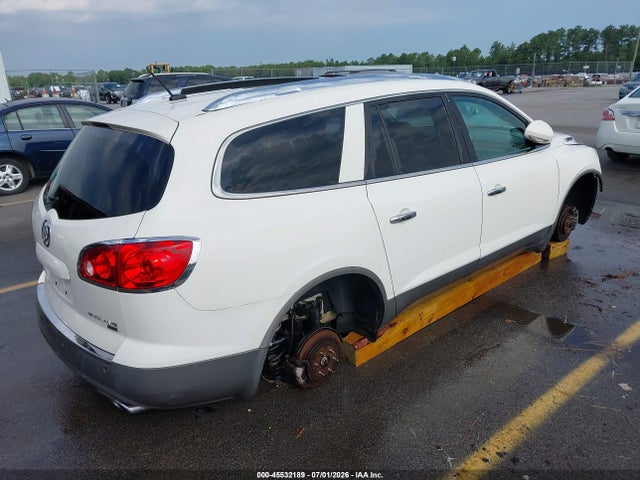 Aukcja sprzedaży 2008 Buick Enclave Cx, vin: 5GAEV13748J265680, numer aukcji: 45532189