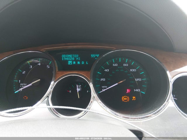 Aukcja sprzedaży 2008 Buick Enclave Cx, vin: 5GAEV13748J265680, numer aukcji: 45532189