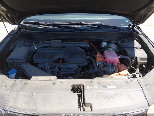 KM8JFCD14RU152646 Hyundai Tucson Hybrid N Line