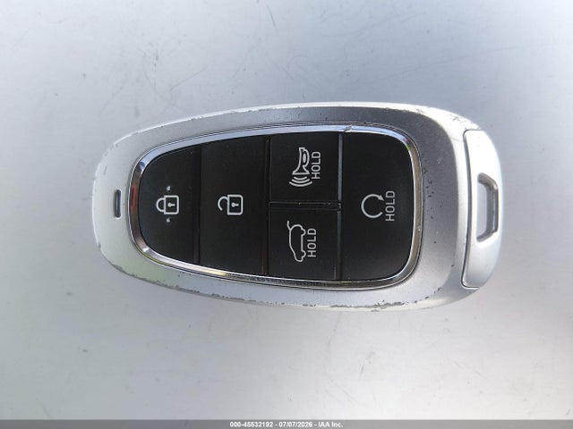 KM8JFCD14RU152646 Hyundai Tucson Hybrid N Line