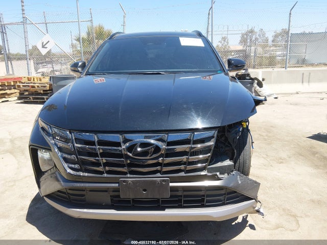 KM8JFCD14RU152646 Hyundai Tucson Hybrid N Line