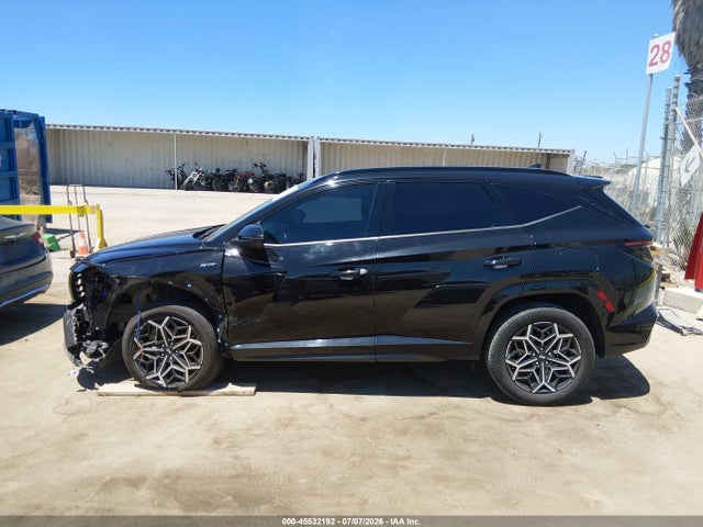 KM8JFCD14RU152646 Hyundai Tucson Hybrid N Line