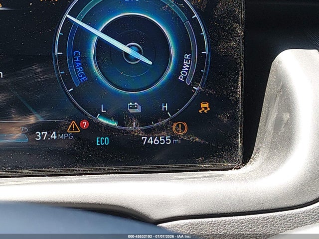 KM8JFCD14RU152646 Hyundai Tucson Hybrid N Line