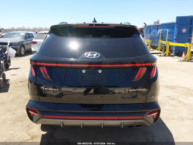 KM8JFCD14RU152646 Hyundai Tucson Hybrid N Line