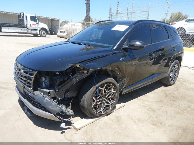 KM8JFCD14RU152646 Hyundai Tucson Hybrid N Line