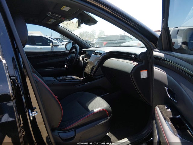 KM8JFCD14RU152646 Hyundai Tucson Hybrid N Line
