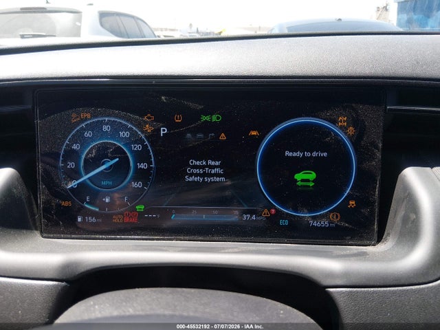 KM8JFCD14RU152646 Hyundai Tucson Hybrid N Line