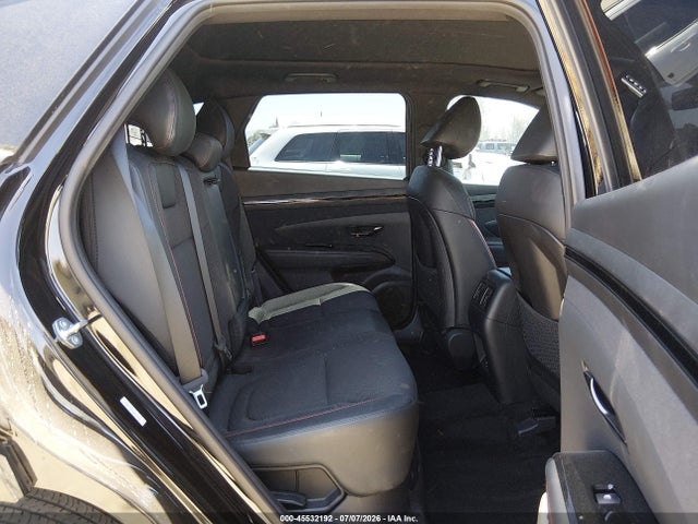 KM8JFCD14RU152646 Hyundai Tucson Hybrid N Line