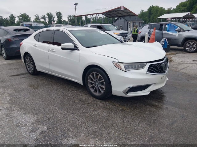 Aukcja sprzedaży 2018 Acura Tlx, vin: 19UUB1F34JA006660, numer aukcji: 45532191