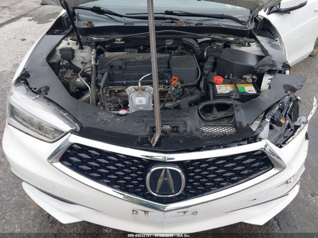 Aukcja sprzedaży 2018 Acura Tlx, vin: 19UUB1F34JA006660, numer aukcji: 45532191