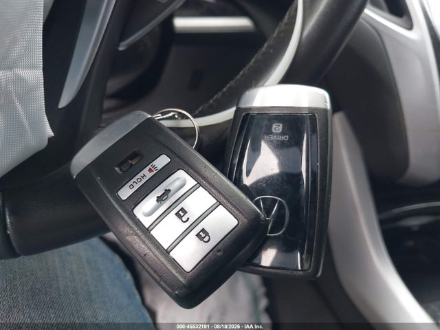Aukcja sprzedaży 2018 Acura Tlx, vin: 19UUB1F34JA006660, numer aukcji: 45532191