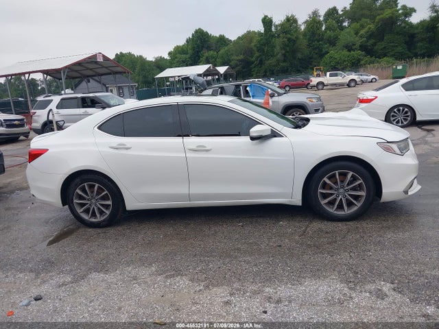 Aukcja sprzedaży 2018 Acura Tlx, vin: 19UUB1F34JA006660, numer aukcji: 45532191