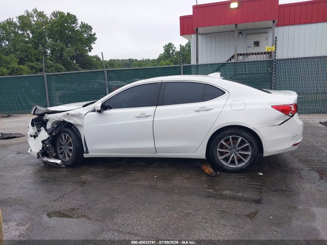 Aukcja sprzedaży 2018 Acura Tlx, vin: 19UUB1F34JA006660, numer aukcji: 45532191