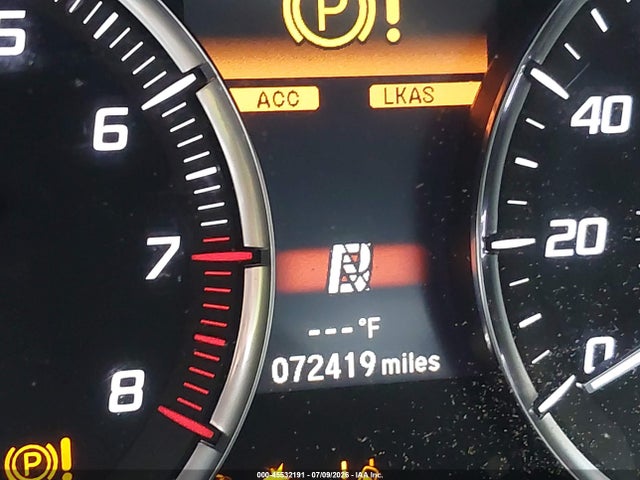 Aukcja sprzedaży 2018 Acura Tlx, vin: 19UUB1F34JA006660, numer aukcji: 45532191