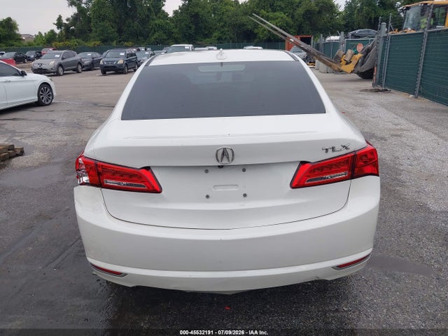 Aukcja sprzedaży 2018 Acura Tlx, vin: 19UUB1F34JA006660, numer aukcji: 45532191