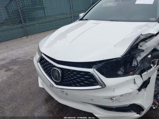 Aukcja sprzedaży 2018 Acura Tlx, vin: 19UUB1F34JA006660, numer aukcji: 45532191