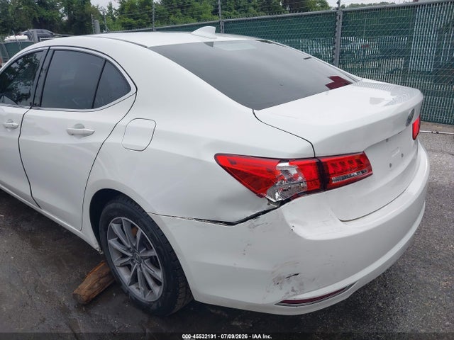 Aukcja sprzedaży 2018 Acura Tlx, vin: 19UUB1F34JA006660, numer aukcji: 45532191