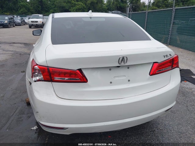 Aukcja sprzedaży 2018 Acura Tlx, vin: 19UUB1F34JA006660, numer aukcji: 45532191