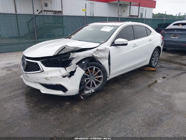 Aukcja sprzedaży 2018 Acura Tlx, vin: 19UUB1F34JA006660, numer aukcji: 45532191