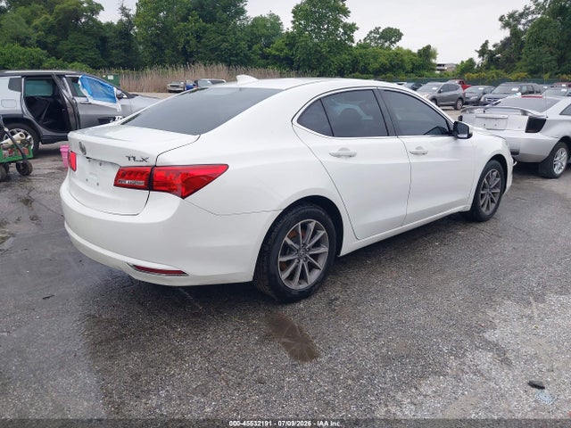 Aukcja sprzedaży 2018 Acura Tlx, vin: 19UUB1F34JA006660, numer aukcji: 45532191