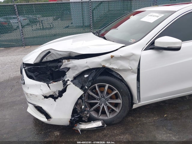 Aukcja sprzedaży 2018 Acura Tlx, vin: 19UUB1F34JA006660, numer aukcji: 45532191