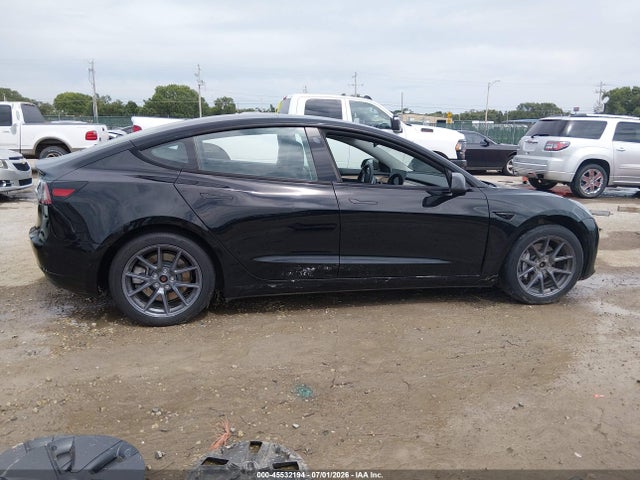 45532194 :رقم المزاد ، 5YJ3E1EB0PF615416 vin ، 2023 Tesla Model 3 Long Range Dual Motor All-wheel Drive مزاد بيع